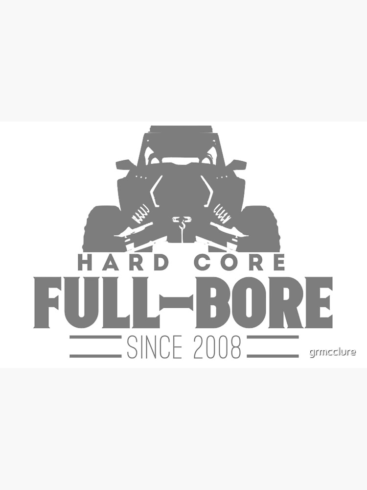 Thumbnail 3 of 3, Poster, Hard Core RZR designed and sold by grmcclure.