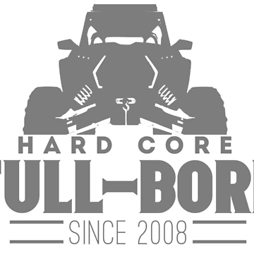 Artwork thumbnail, Hard Core RZR by grmcclure