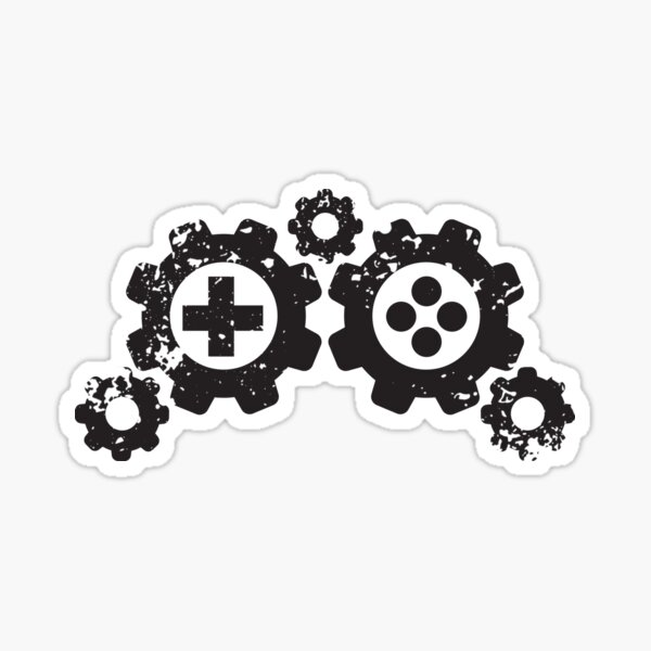 Item preview, game gear designed and sold by Graphicganga.