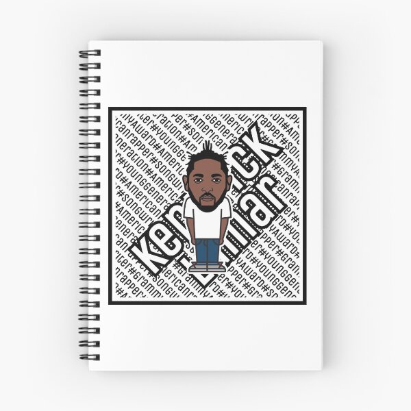 Item preview, Kendrick Lamar designed and sold by vectorlove.