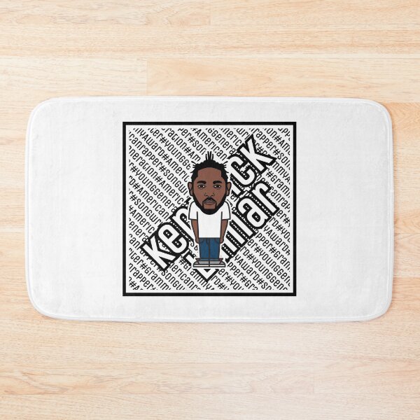 Item preview, Kendrick Lamar designed and sold by vectorlove.