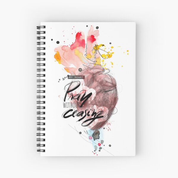 Item preview, Pray without ceasing  designed and sold by Ingrid Blixt.