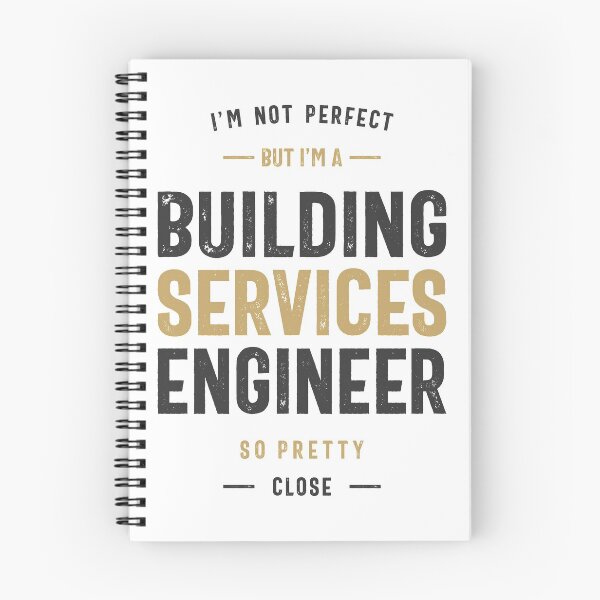Item preview, Building Services Engineer designed and sold by RafaelLopezz.