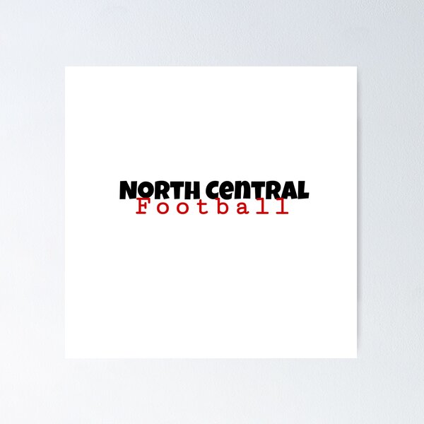 Item preview, North central college football  designed and sold by jessica-brink.