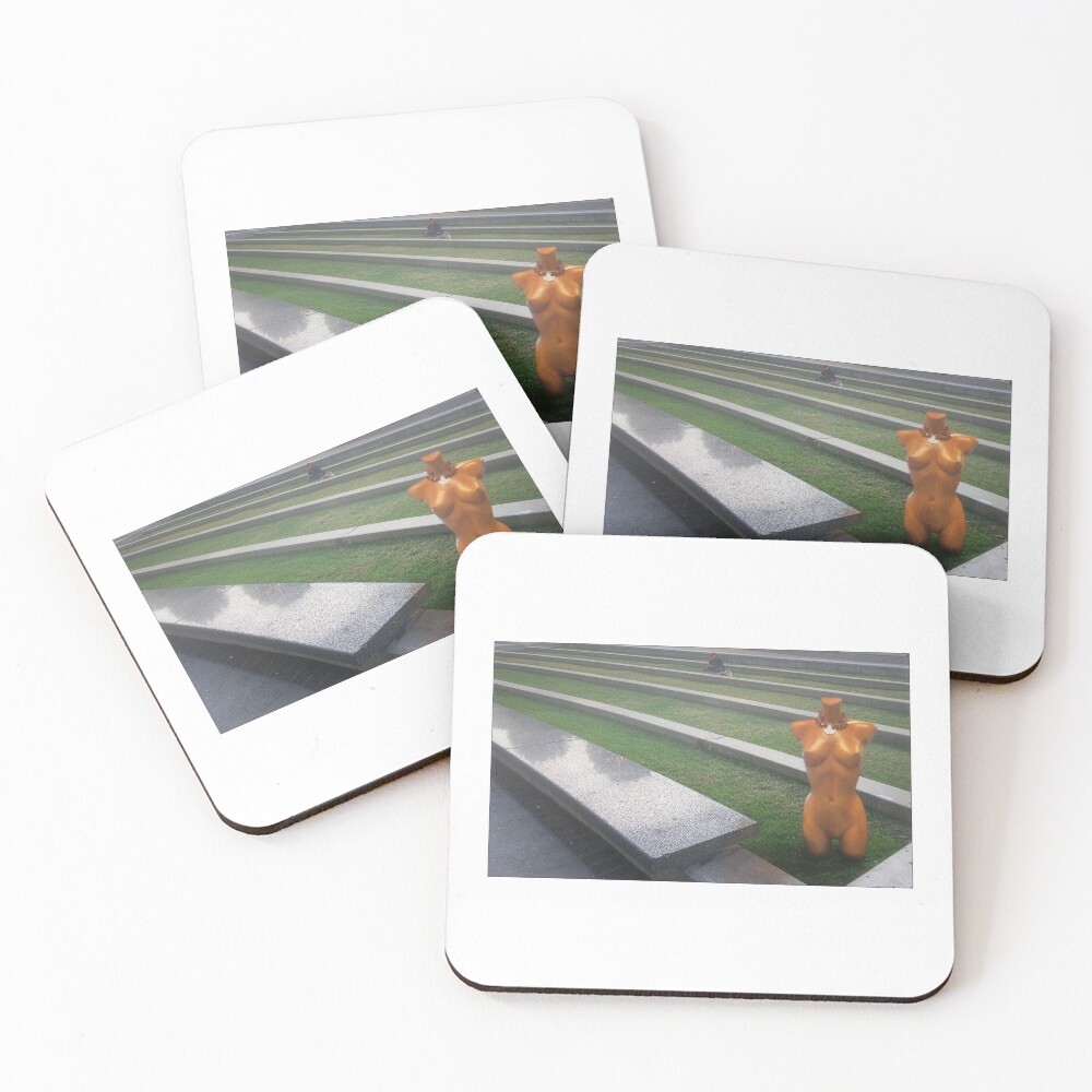 Item preview, Coasters (Set of 4) designed and sold by RedDax.