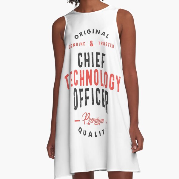 Item preview, Chief Technology Officer designed and sold by RafaelLopezz.