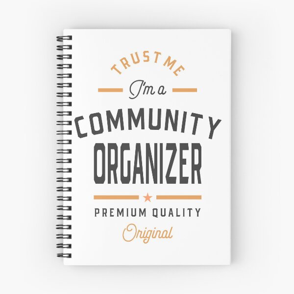 Item preview, I'm a Community Organizer designed and sold by RafaelLopezz.
