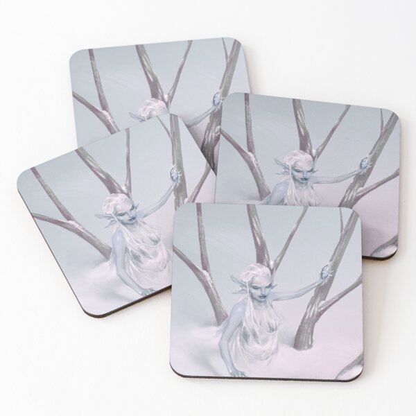Item preview, Snow Fairy designed and sold by Anthony James Rich.