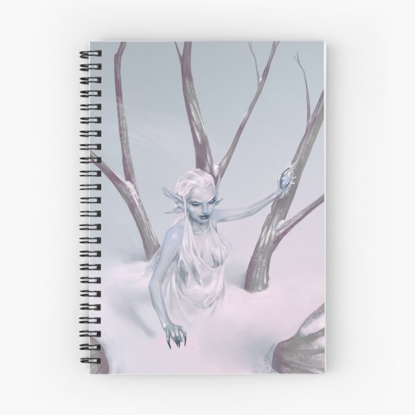 Item preview, Snow Fairy designed and sold by Anthony James Rich.