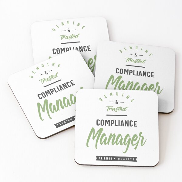 Item preview, Compliance Manager designed and sold by RafaelLopezz.