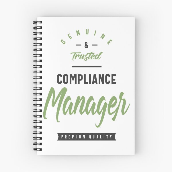 Item preview, Compliance Manager designed and sold by RafaelLopezz.