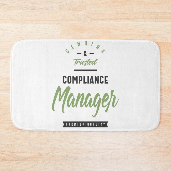 Item preview, Compliance Manager designed and sold by RafaelLopezz.