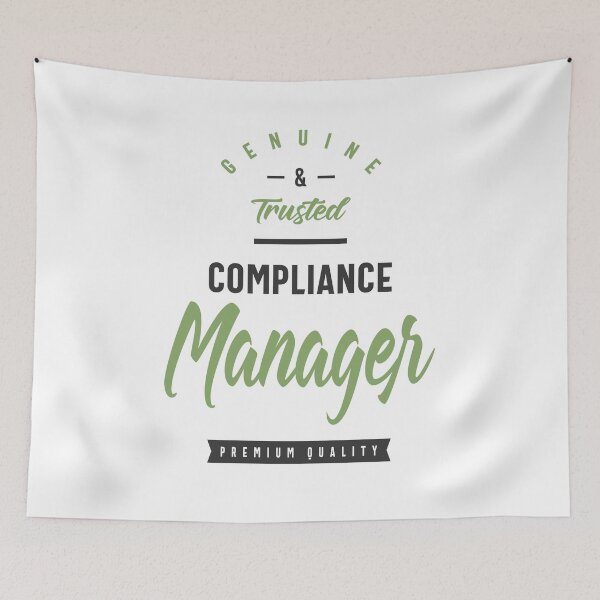 Item preview, Compliance Manager designed and sold by RafaelLopezz.