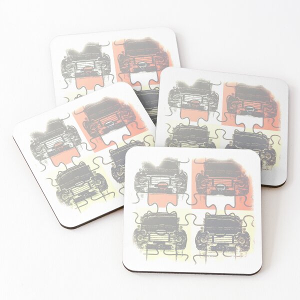 Item preview, Vintage retro puzzle designed and sold by Againstallodds.