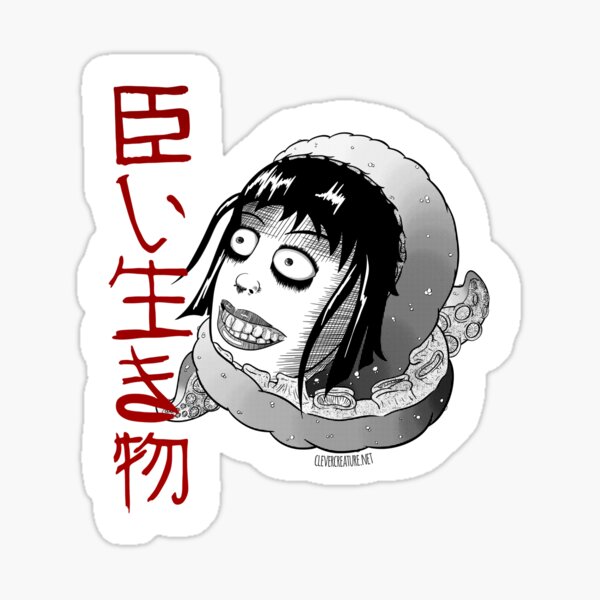 Tako Sticker