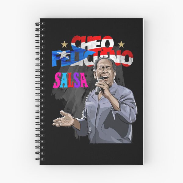 Item preview, Cheo Feliciano designed and sold by LeoZitro.
