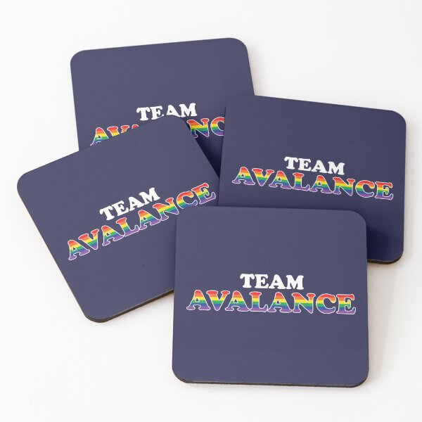 Item preview, Team Avalance designed and sold by CatsBag.