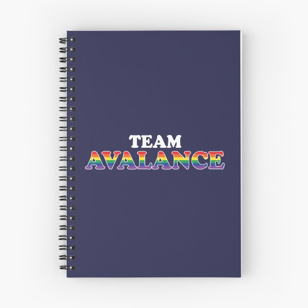Item preview, Team Avalance designed and sold by CatsBag.