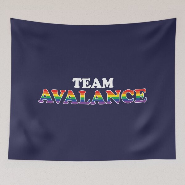 Item preview, Team Avalance designed and sold by CatsBag.