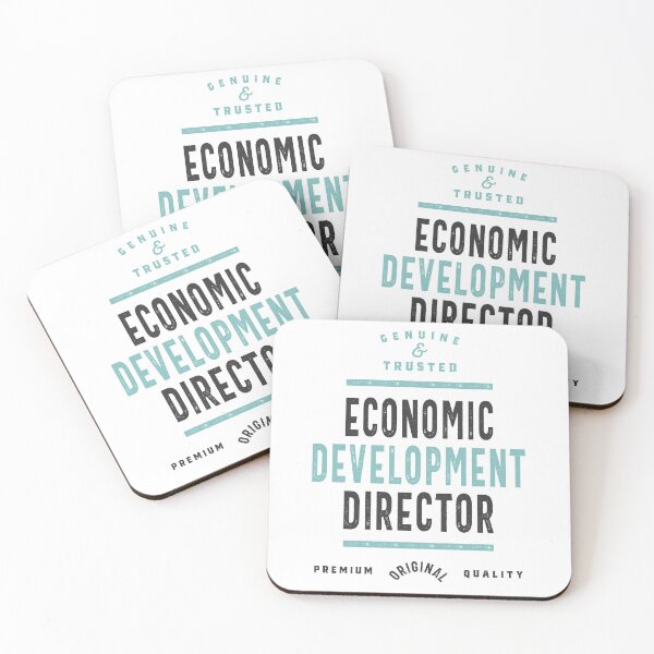 Item preview, Economic Development Director designed and sold by RafaelLopezz.