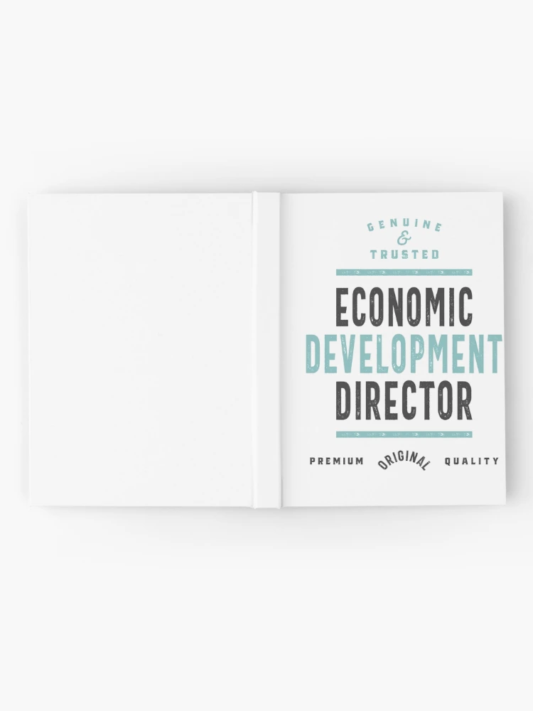 Thumbnail 2 of 3, Journal, Economic Development Director designed and sold by RafaelLopezz.
