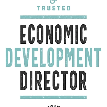 Artwork thumbnail, Economic Development Director by RafaelLopezz