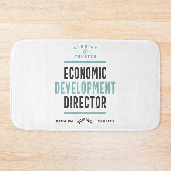 Item preview, Economic Development Director designed and sold by RafaelLopezz.