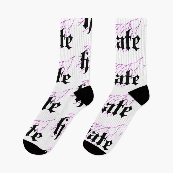 Item preview, Hate Sad Fluor Pink designed and sold by RosedesignArt.