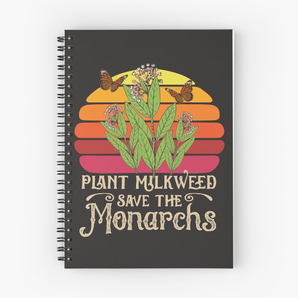 Item preview, Save The Monarch Butterfly Plant Milkweed Gift designed and sold by MrEddie10.