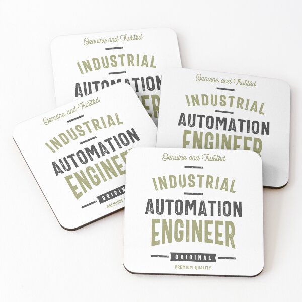 Item preview, Industrial Automation Engineer designed and sold by RafaelLopezz.