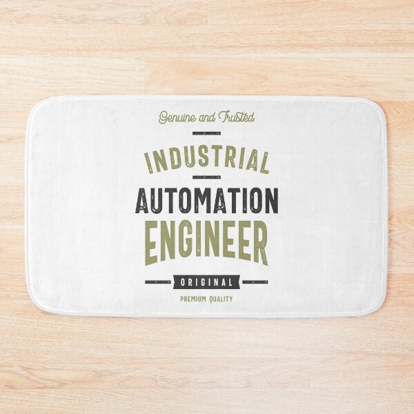 Item preview, Industrial Automation Engineer designed and sold by RafaelLopezz.