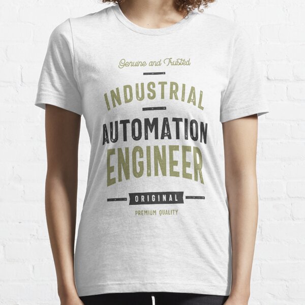 automation engineer t shirt