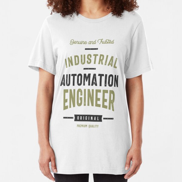 industrial engineer t shirt