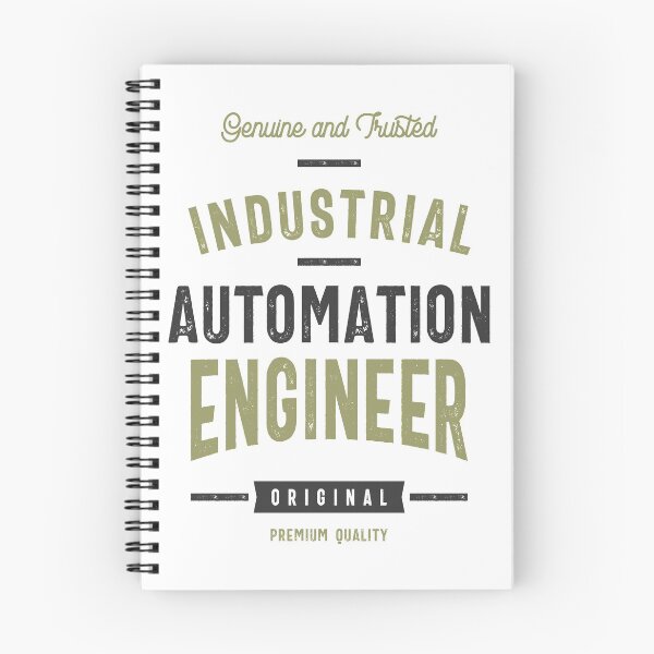 Item preview, Industrial Automation Engineer designed and sold by RafaelLopezz.