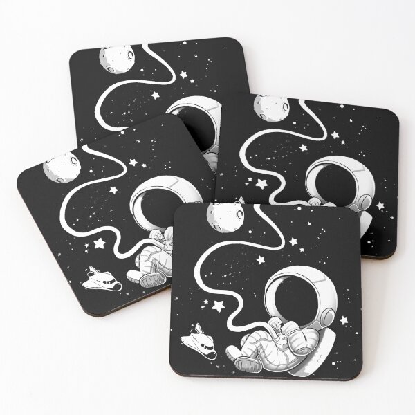 Item preview, Baby in space designed and sold by Alemaglia.