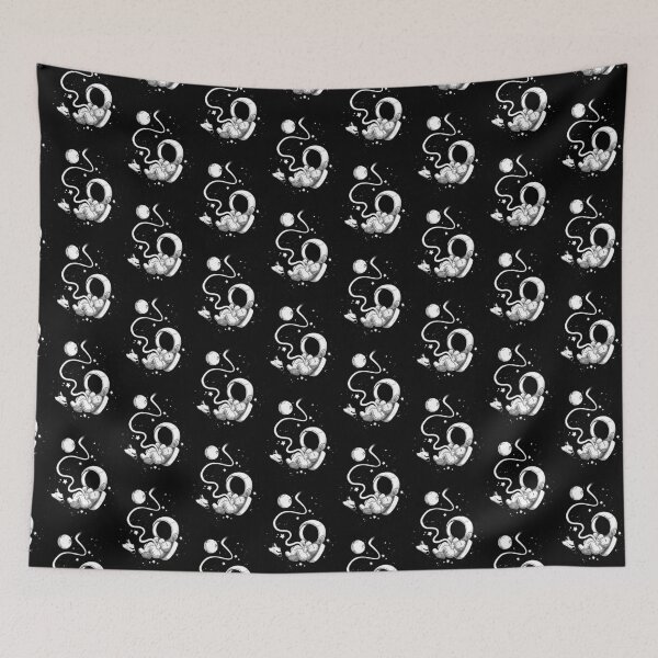Item preview, Baby in space designed and sold by Alemaglia.