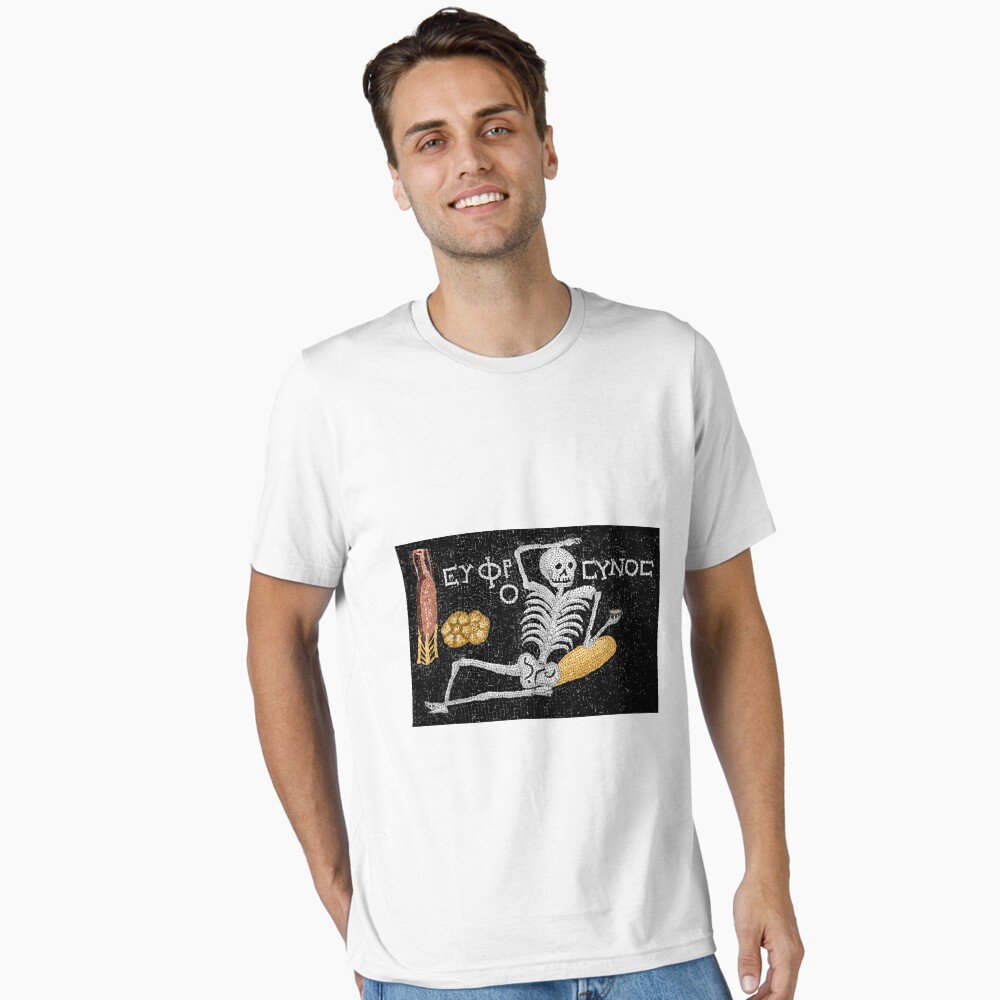 Item preview, Essential T-Shirt designed and sold by emovendo.