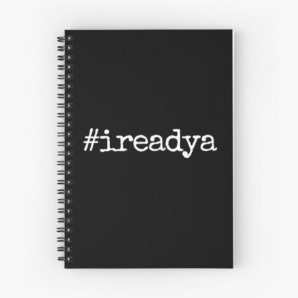 Item preview, #ireadya designed and sold by rsty11.