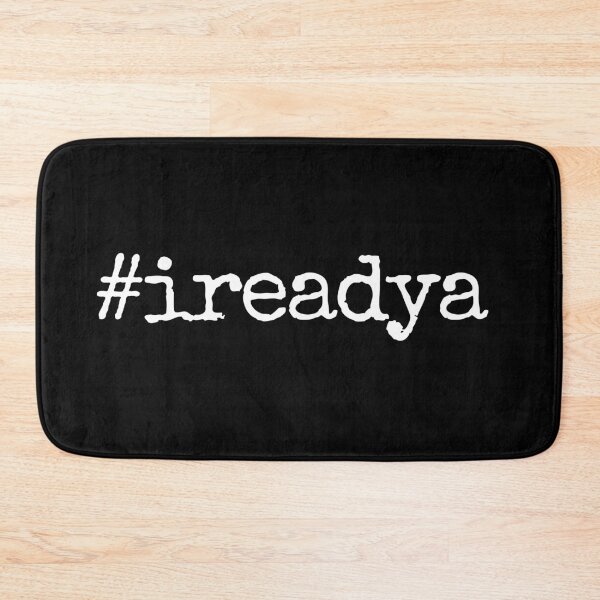 Item preview, #ireadya designed and sold by rsty11.