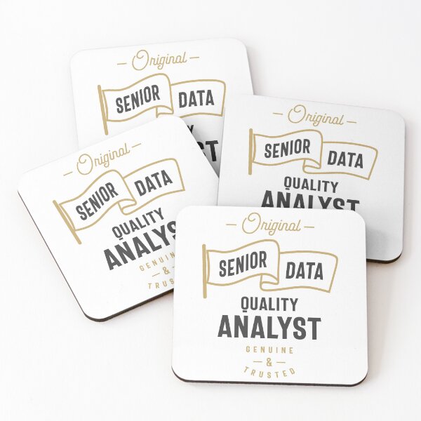 Artikelvorschau, Senior Data Quality Analyst entworfen und verkauft von RafaelLopezz.