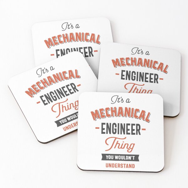 Item preview, It's a Mechanical Engineer Thing designed and sold by RafaelLopezz.