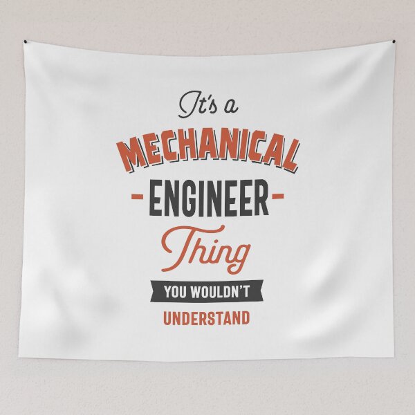 Item preview, It's a Mechanical Engineer Thing designed and sold by RafaelLopezz.