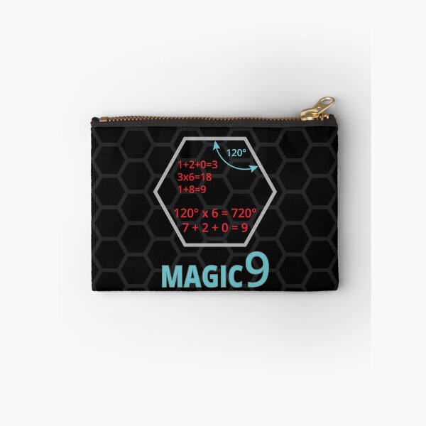 Item preview, Magic 9 (hexagon) designed and sold by tuzlay.