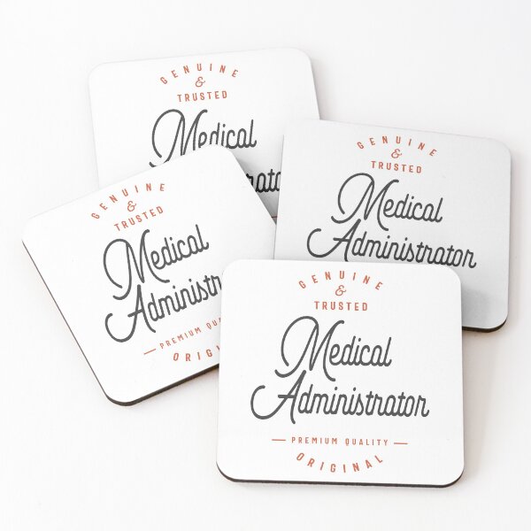 Item preview, Medical Administrator designed and sold by RafaelLopezz.