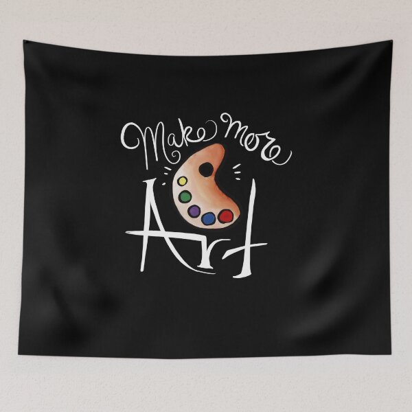 Item preview, Make more ART designed and sold by FrictionMaxxing.