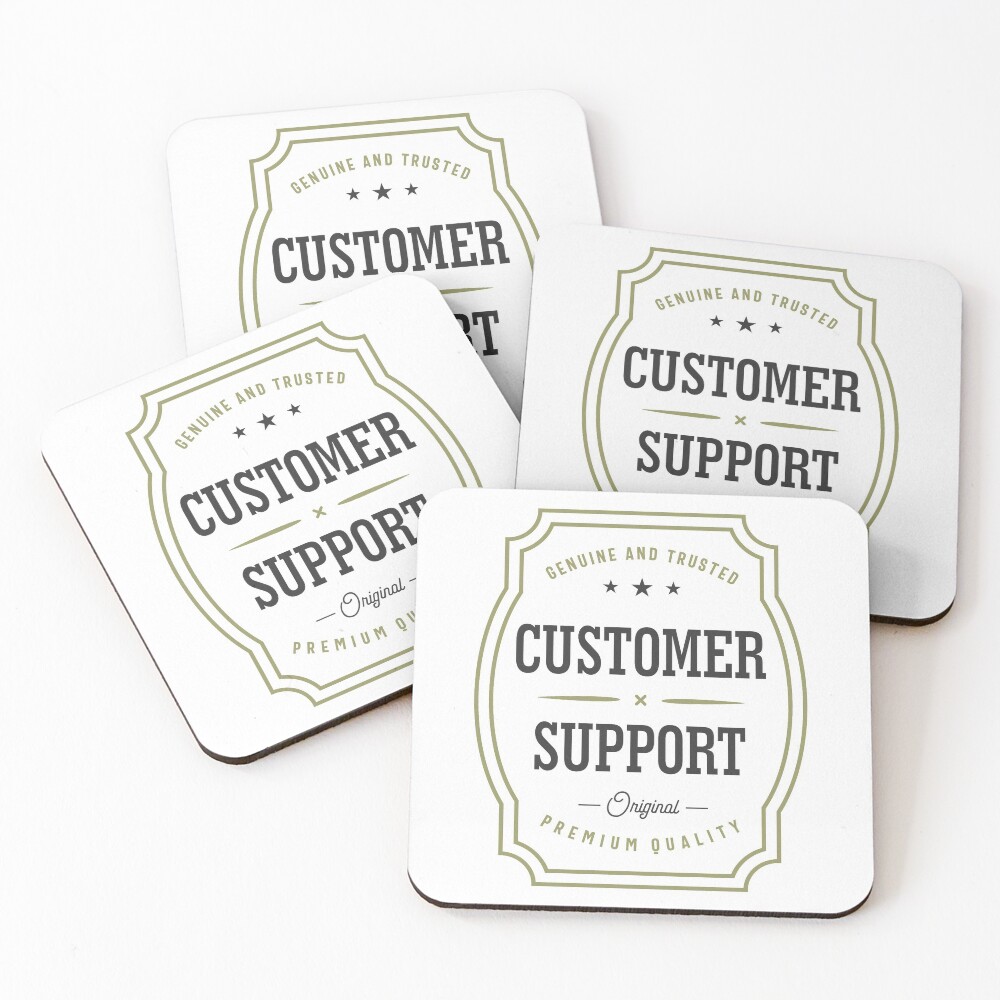 Item preview, Coasters (Set of 4) designed and sold by RafaelLopezz.