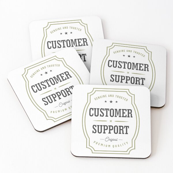 Item preview, Customer Support designed and sold by RafaelLopezz.