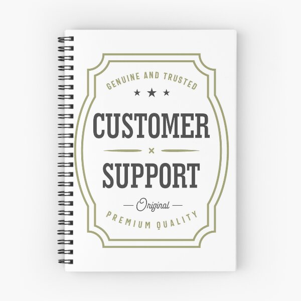 Item preview, Customer Support designed and sold by RafaelLopezz.