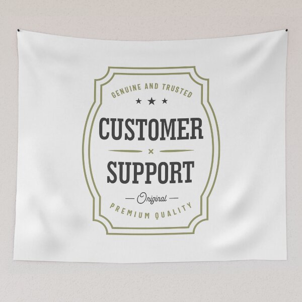 Item preview, Customer Support designed and sold by RafaelLopezz.