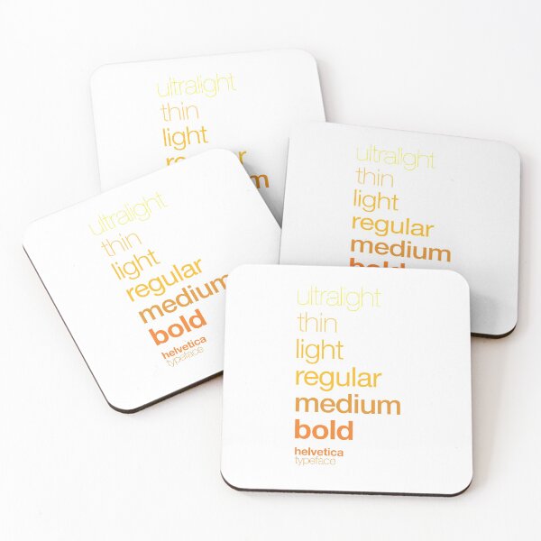 Item preview, Helvetica Typeface designed and sold by the-type-store.